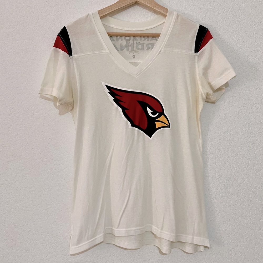 Nike Arizona Cardinals NFL V Neck Tee
